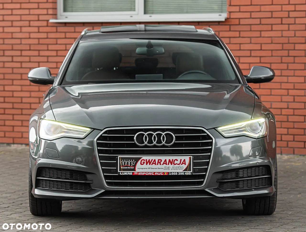 Audi A6 Avant 2.0 TDI Ultra S tronic - 4
