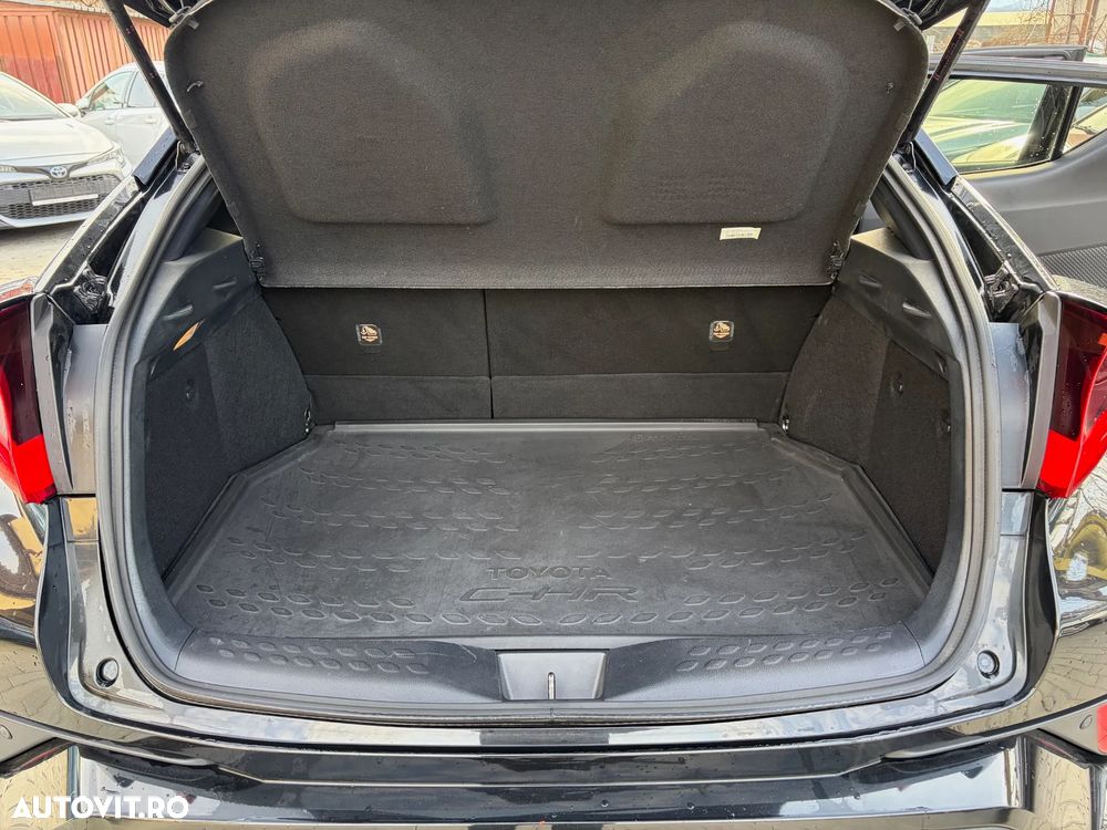 Toyota C-HR 2.0 Hybrid Business-Edition - 20