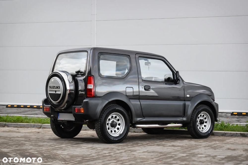 Suzuki Jimny 1.3 Comfort EU5 - 10