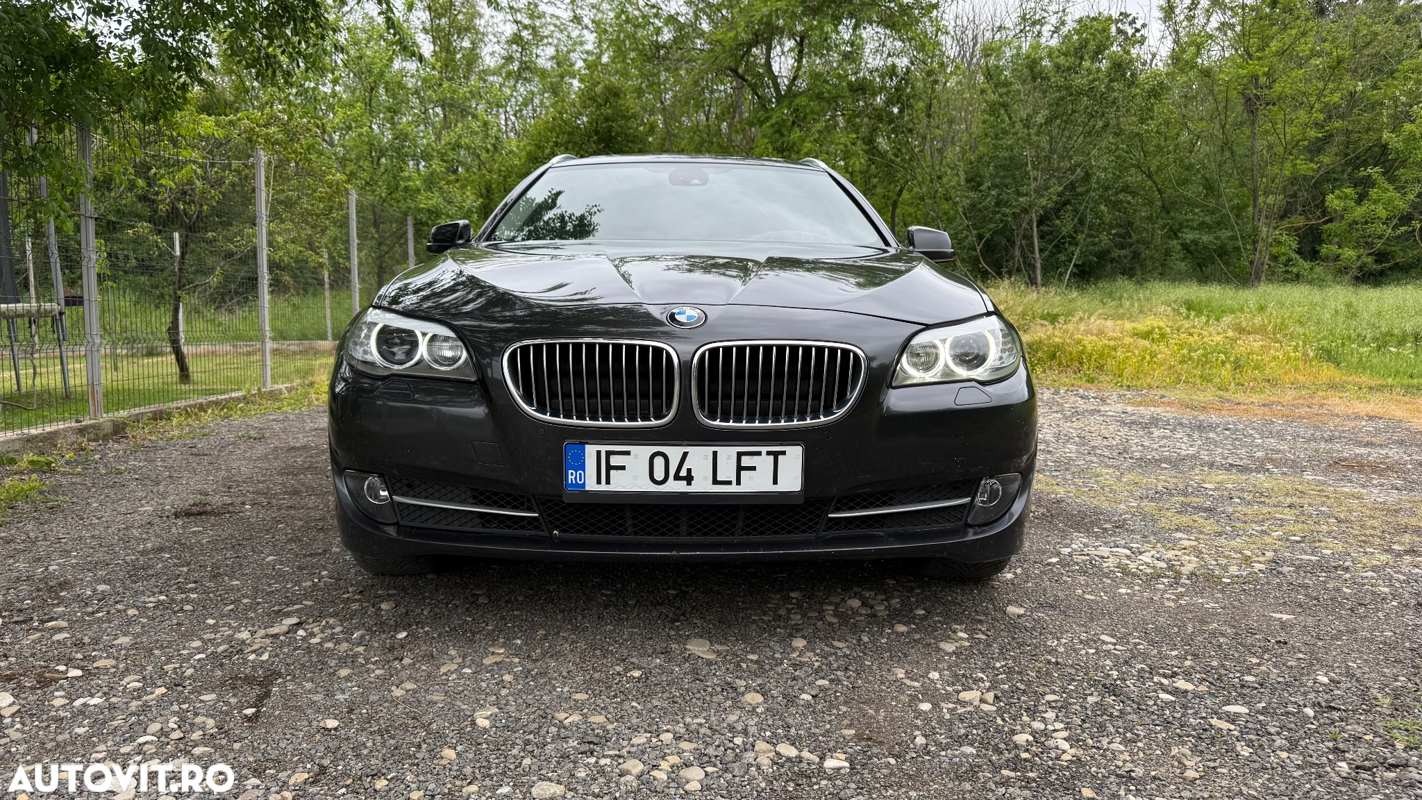 BMW Seria 5 520d Touring Aut. - 3