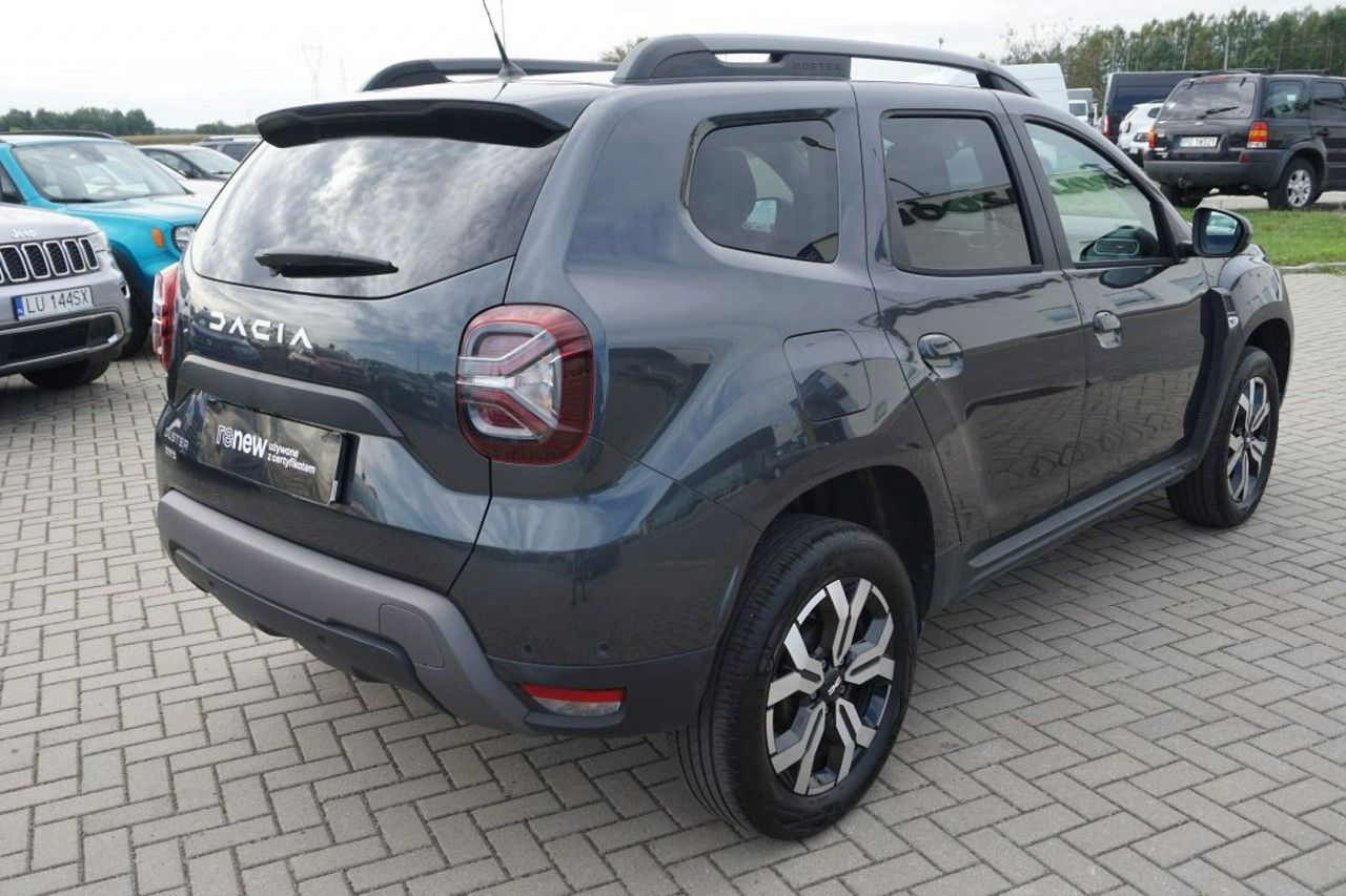 Dacia Duster - 5