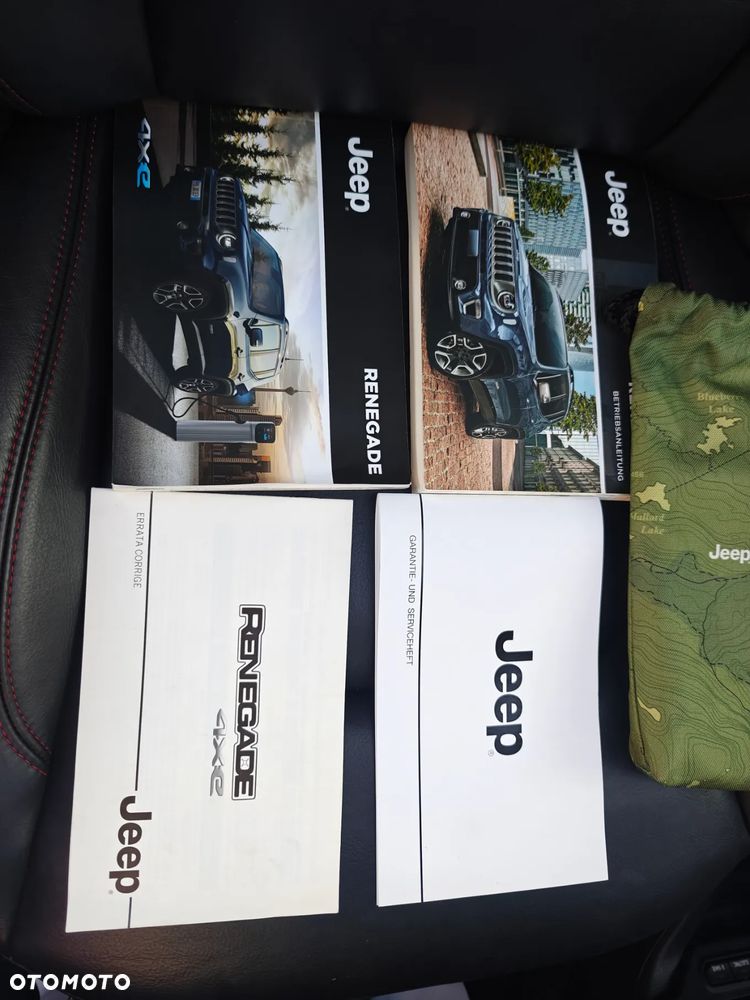 Jeep Renegade 1.3 GSE T4 Turbo PHEV 4xe Trailhawk S&S - 20