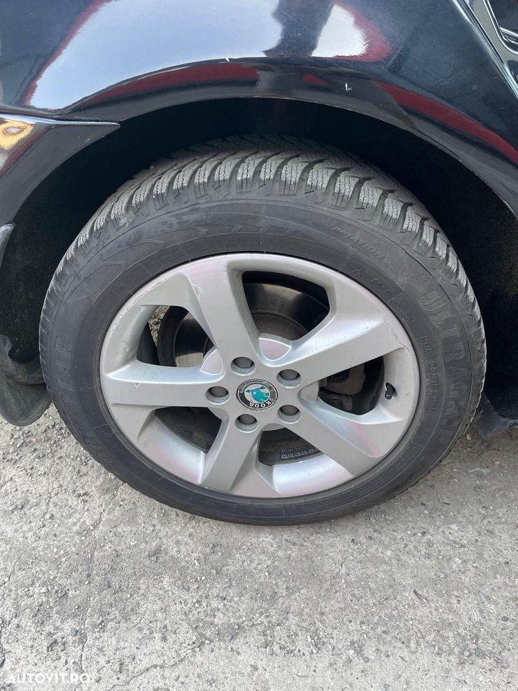 Skoda Octavia 2.0 TDI Business - 9