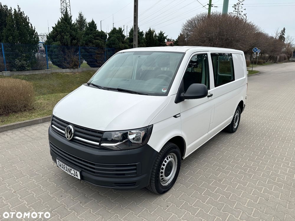 Volkswagen TRANSPORTER - 2