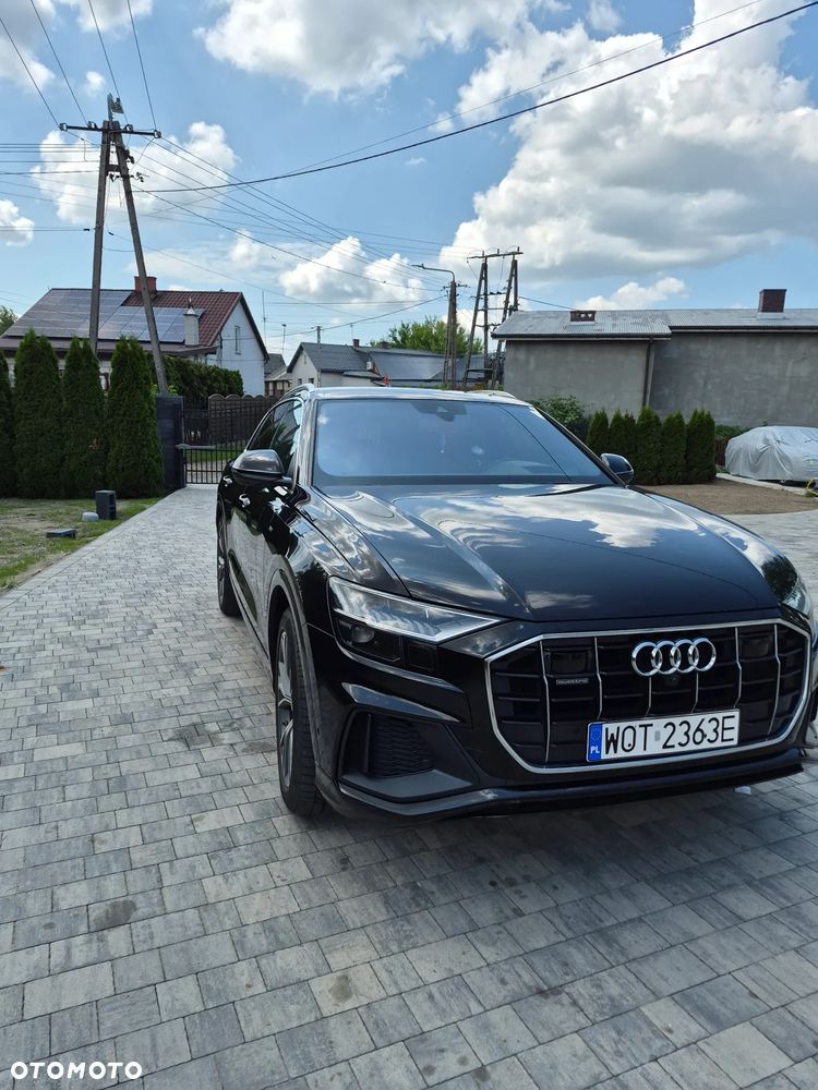 Audi Q8 50 TDI mHEV Quattro Black Edition Tiptronic - 3