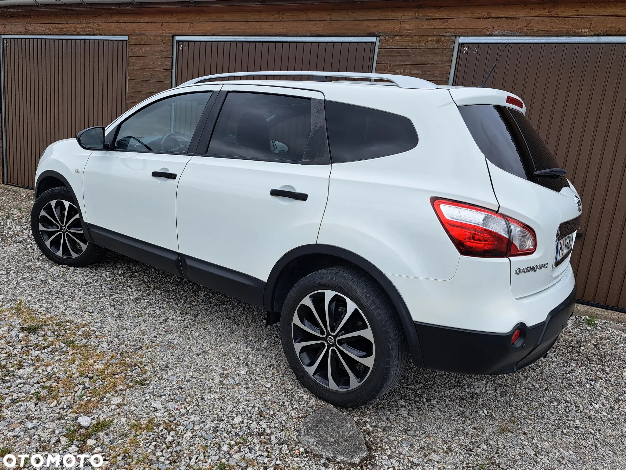 Nissan Qashqai+2 1.6 I-Way - 15