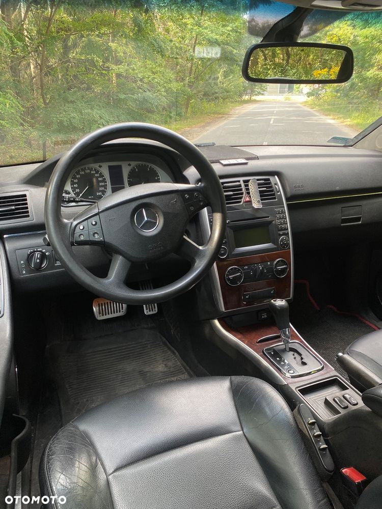 Mercedes-Benz Klasa B - 8