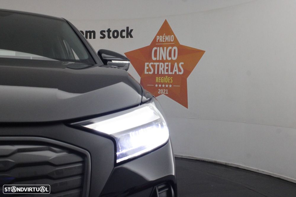 Audi Q4 Sportback e-tron 35 55 kWh - 38