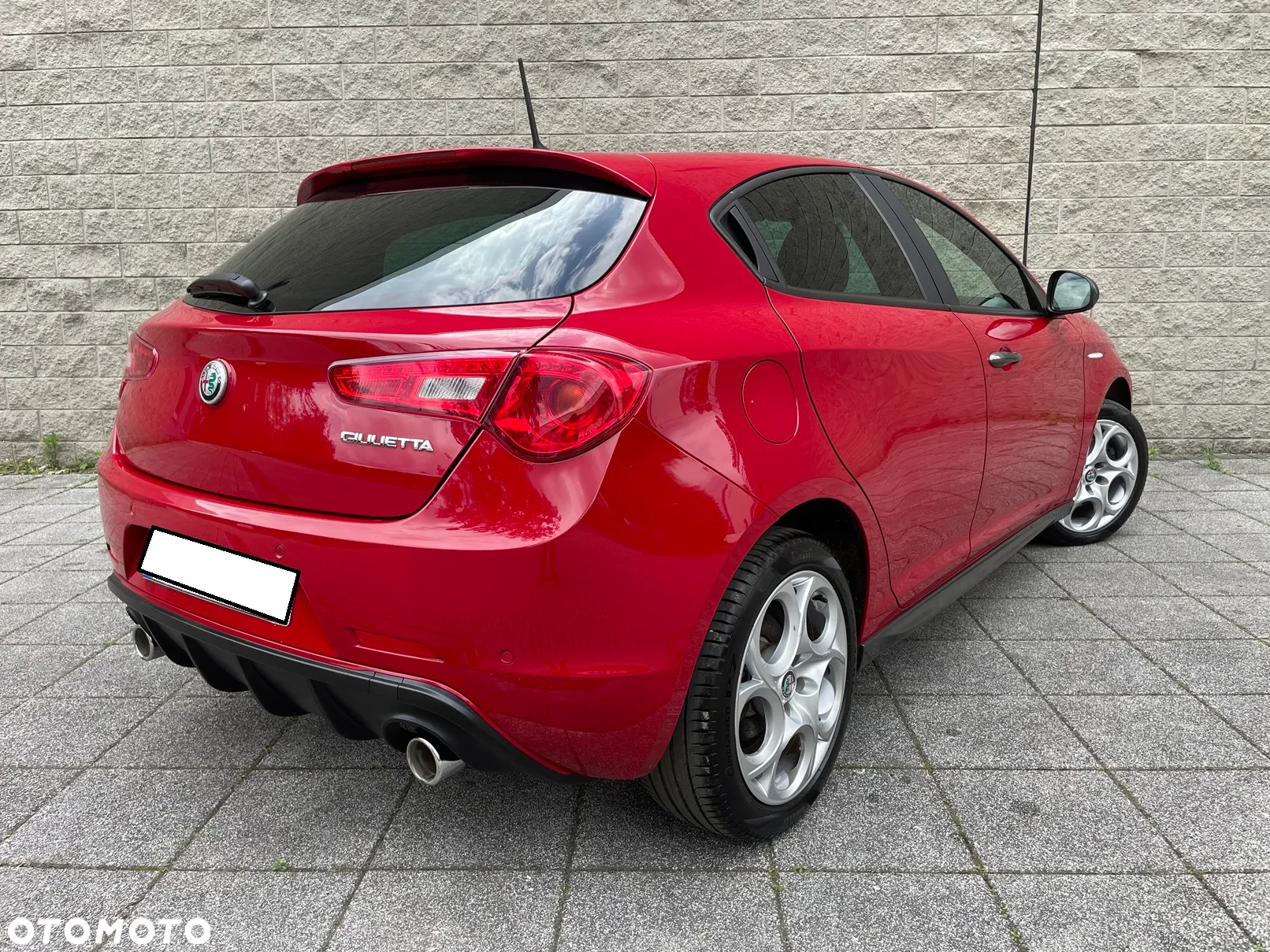 Alfa Romeo Giulietta 2.0 JTDM 16V TCT Turismo - 7