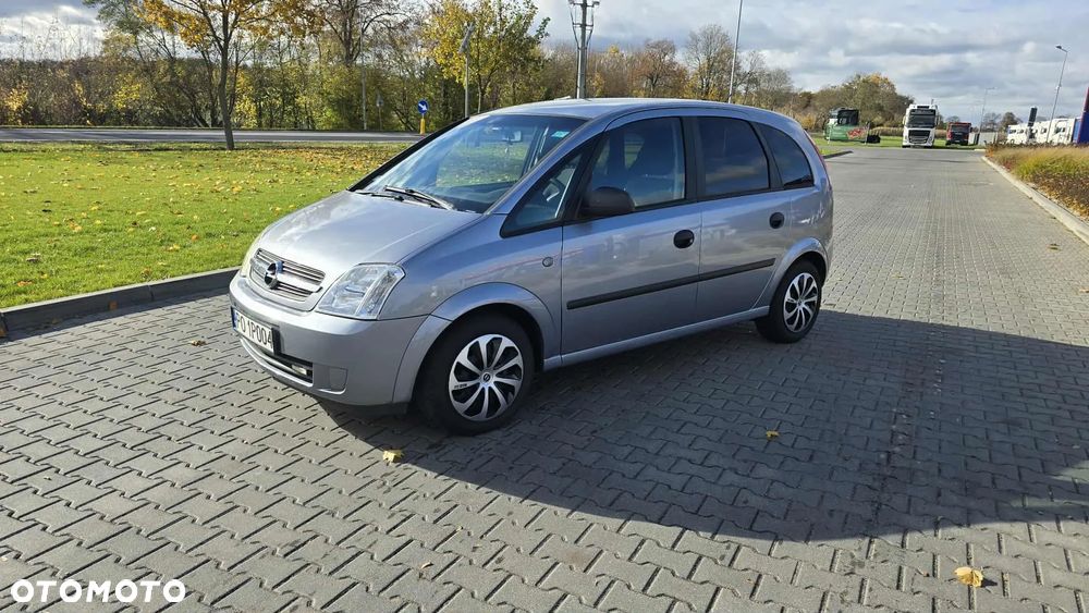 Opel Meriva 1.4 - 3