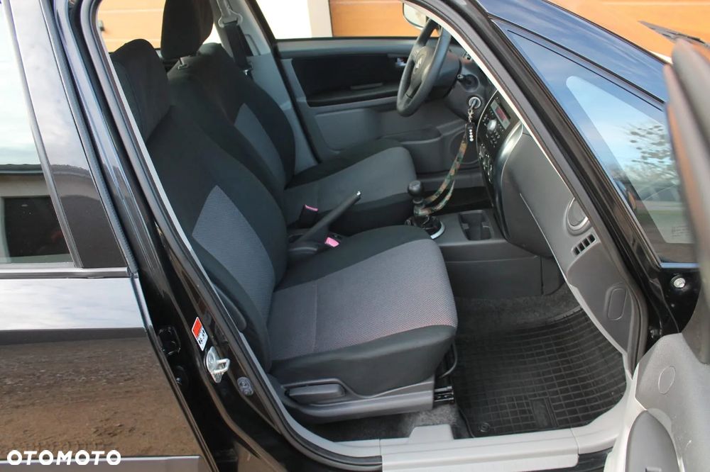 Suzuki SX4 1.9 DDiS 4WD GS / Premium - 4