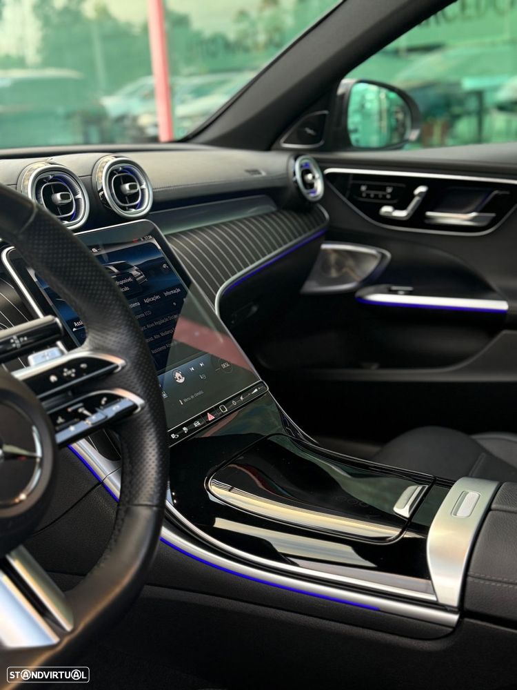 Mercedes-Benz C 300 e AMG Line - 19