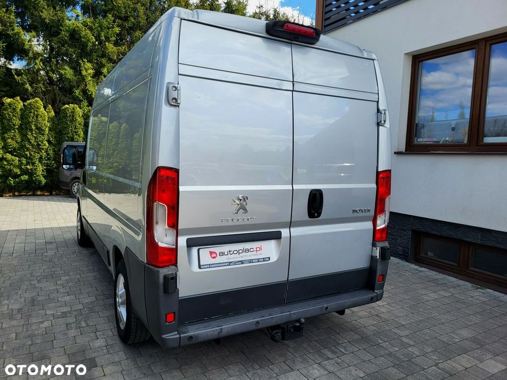 Peugeot Boxer - 6