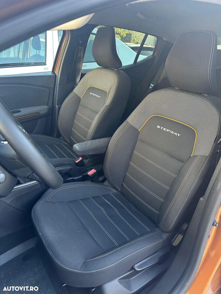 Dacia Sandero Stepway - 14