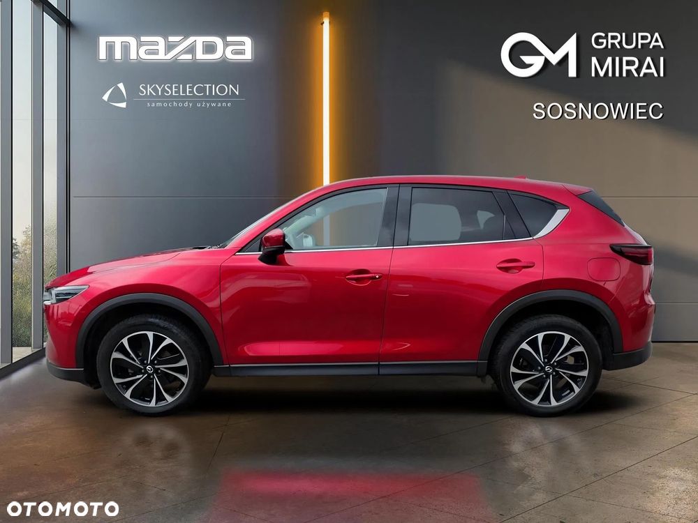 Mazda CX-5 2.0 Exclusive-Line 2WD - 3