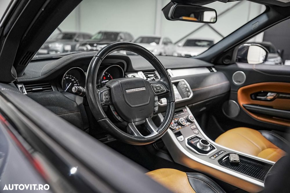 Land Rover Range Rover Evoque 2.0 D180 HSE - 30