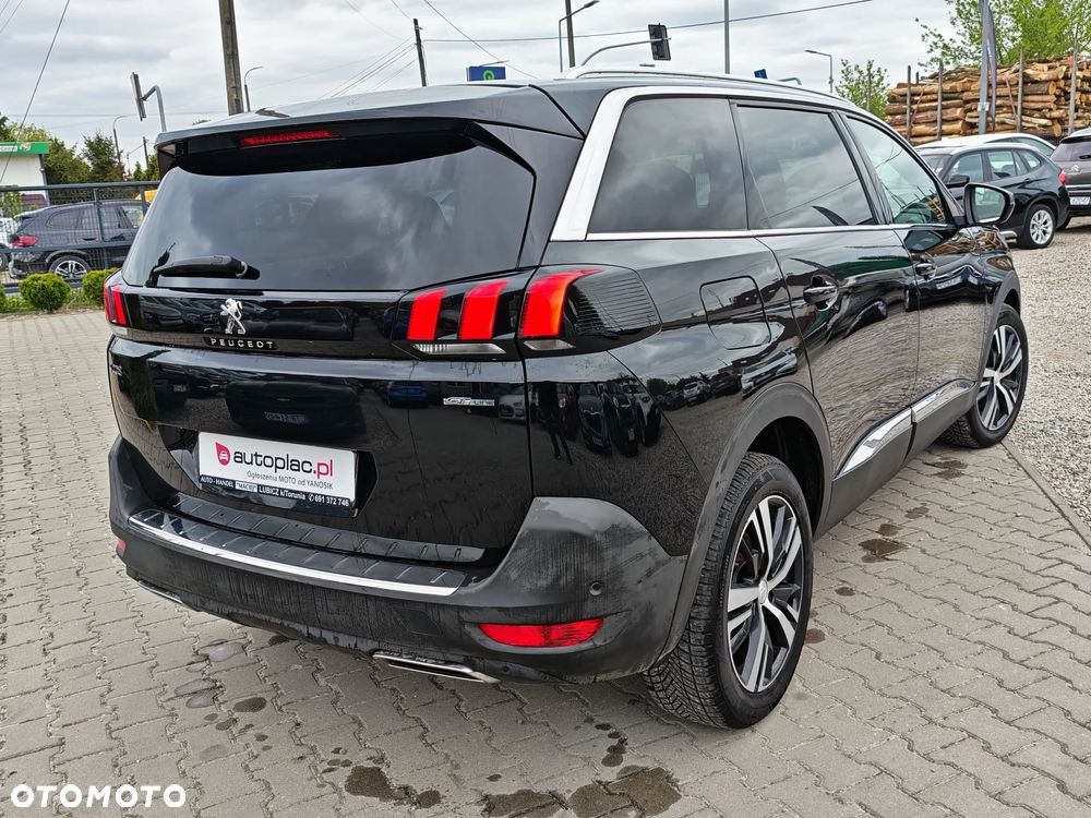 Peugeot 5008 1.2 PureTech Access - 8