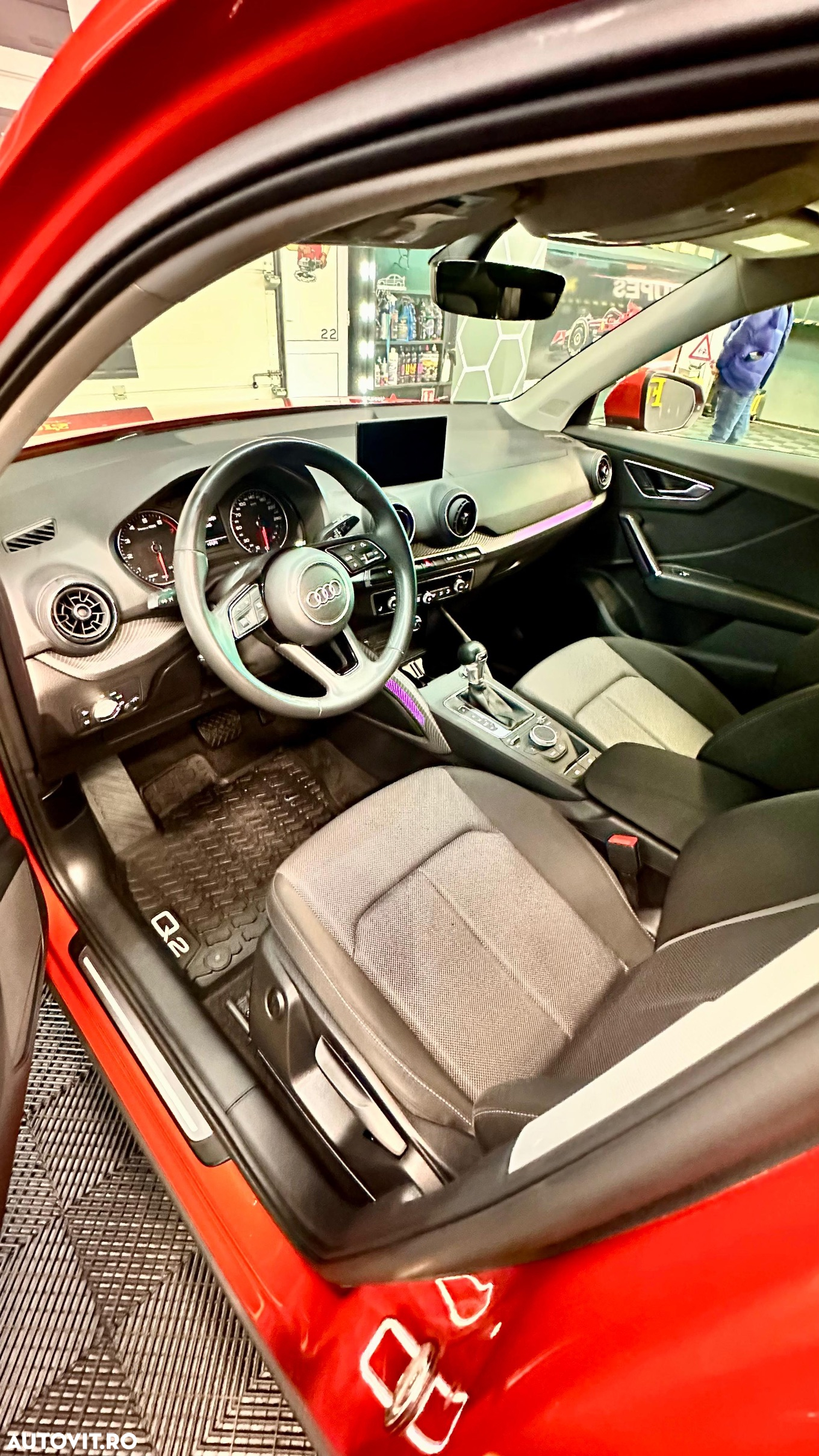 Audi Q2 - 18
