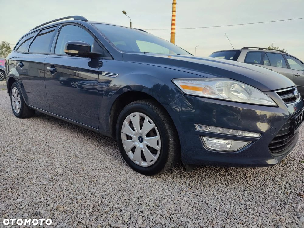 Ford Mondeo - 19