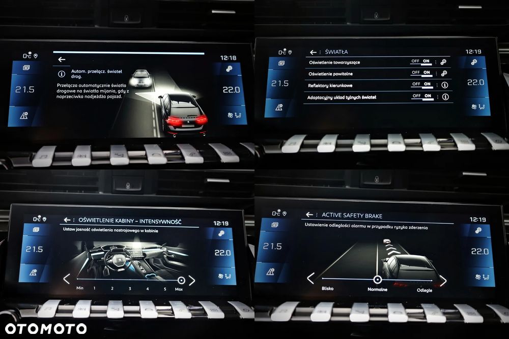 Peugeot 508 1.5 BlueHDi Allure Pack S&S EAT8 - 34