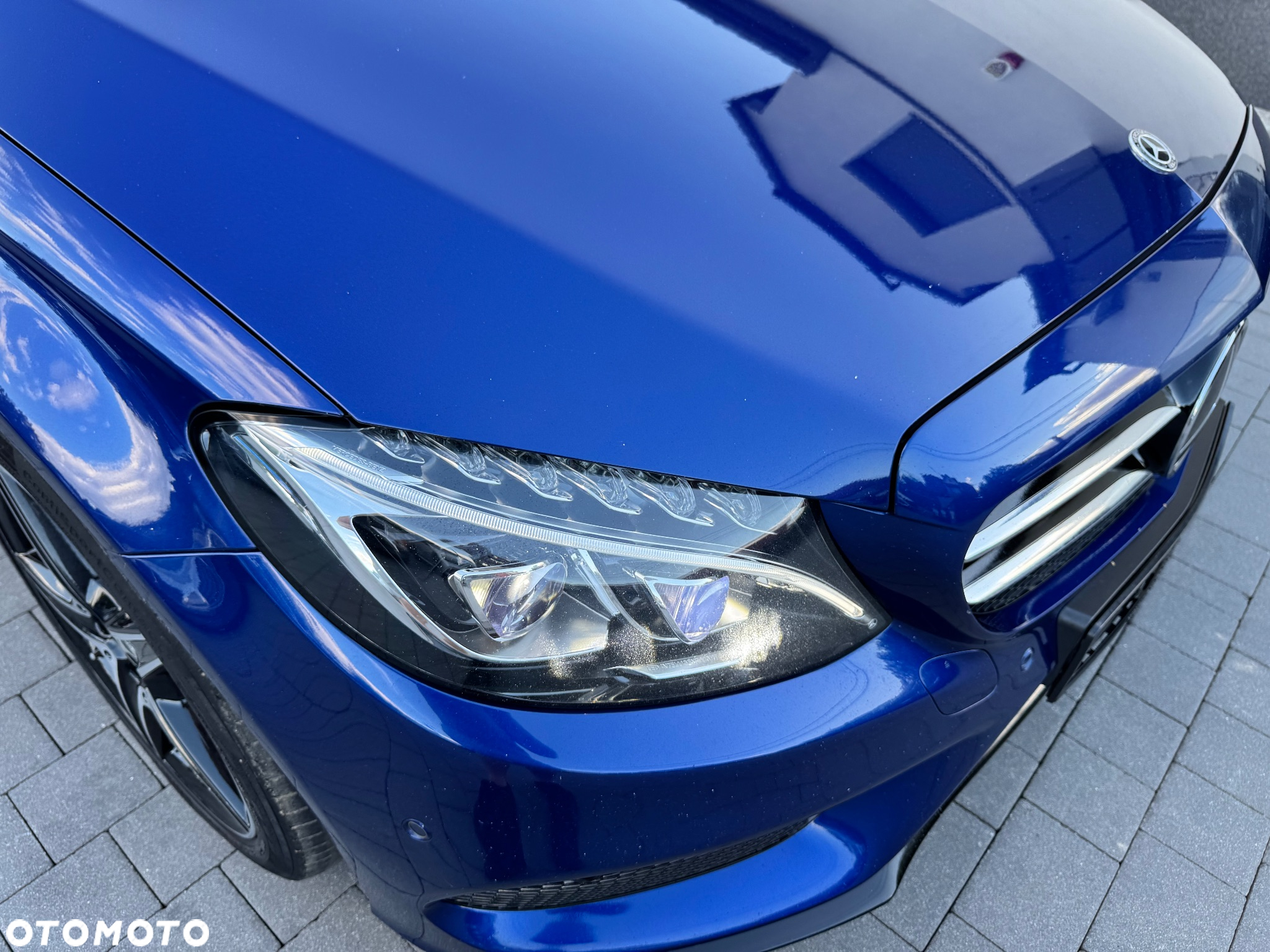 Mercedes-Benz Klasa C 250 T 7G-TRONIC AMG Line - 13