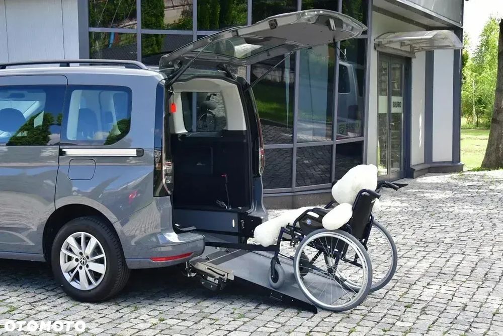 Volkswagen Caddy 2.0 TDI - 2