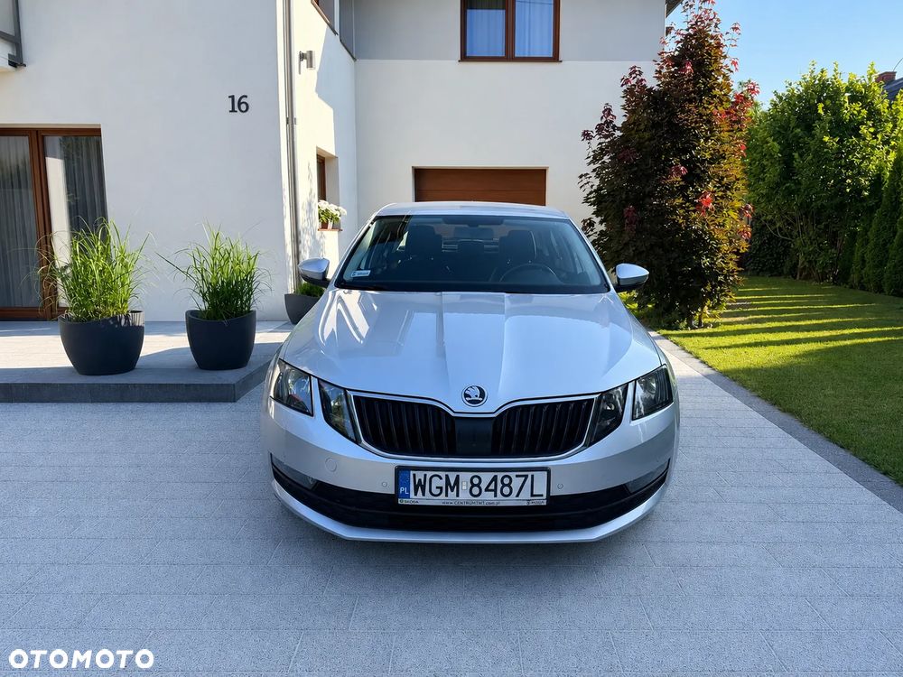 Skoda Octavia 1.6 TDI Ambition - 2