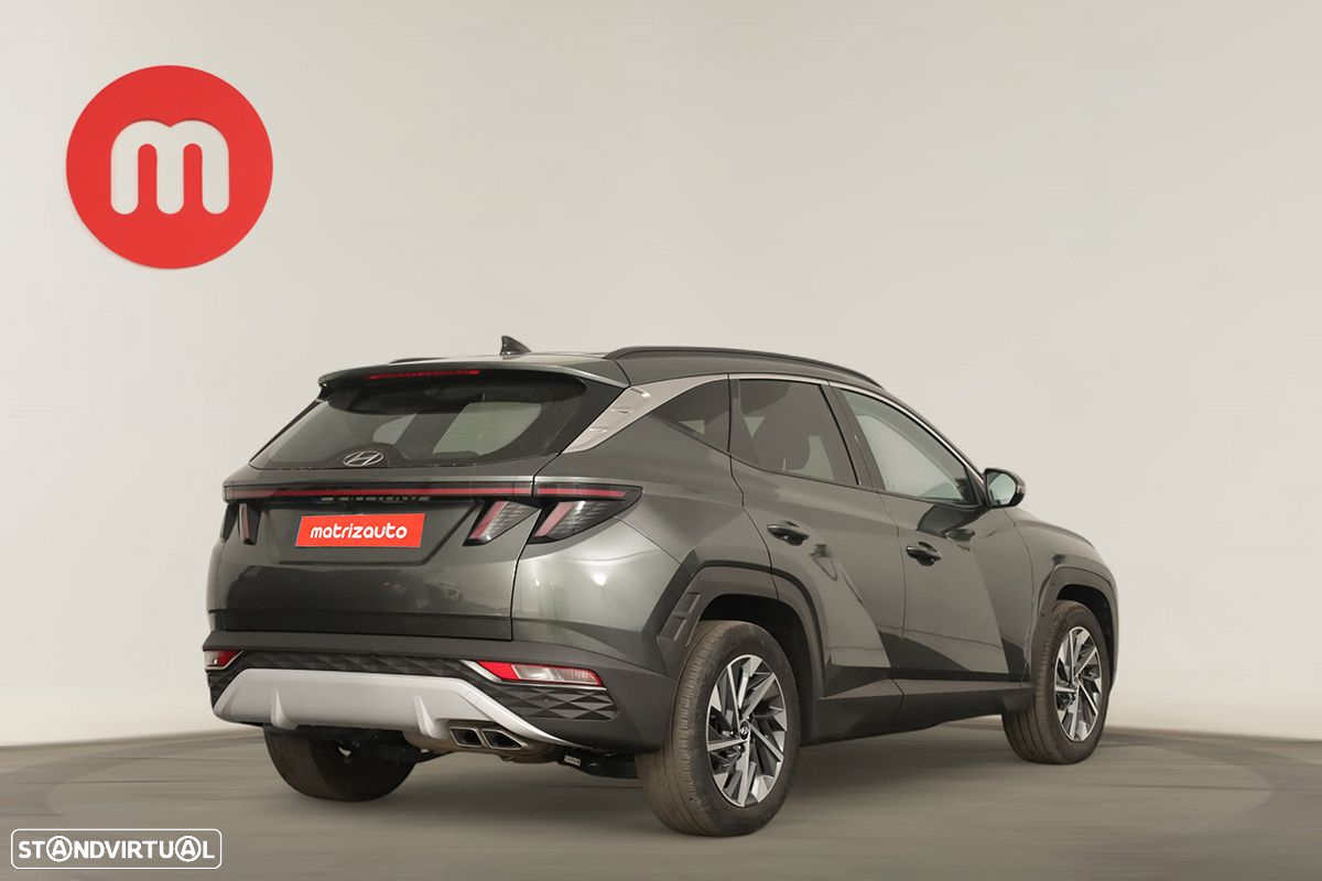 Hyundai Tucson 1.6 CRDi Premium - 4