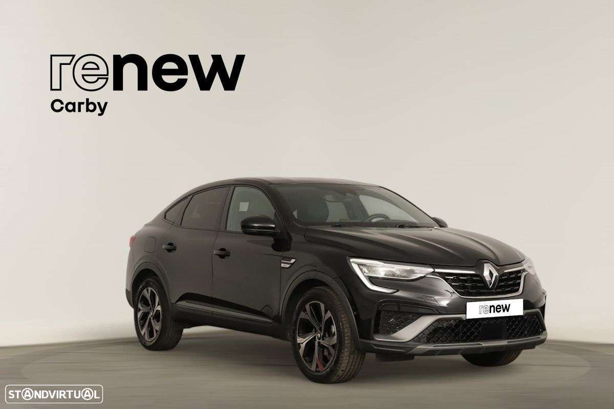 Renault Arkana 1.3 TCe R.S.Line EDC - 2
