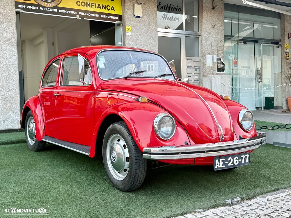 VW Carocha - 3