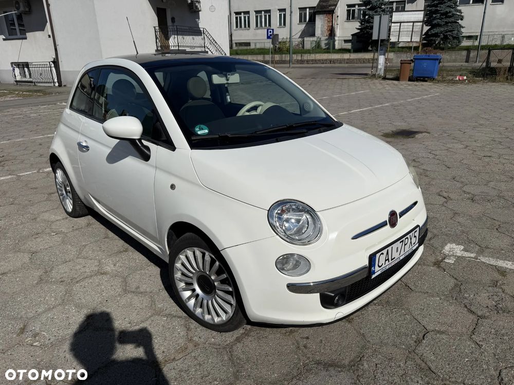 Fiat 500 1.2 Lounge - 10