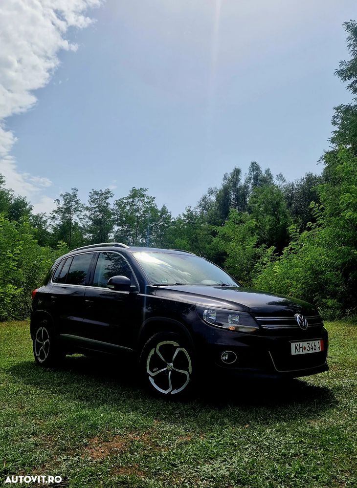 Volkswagen Tiguan 2.0 TDI DPF 4Motion Cup Sport & Style - 18