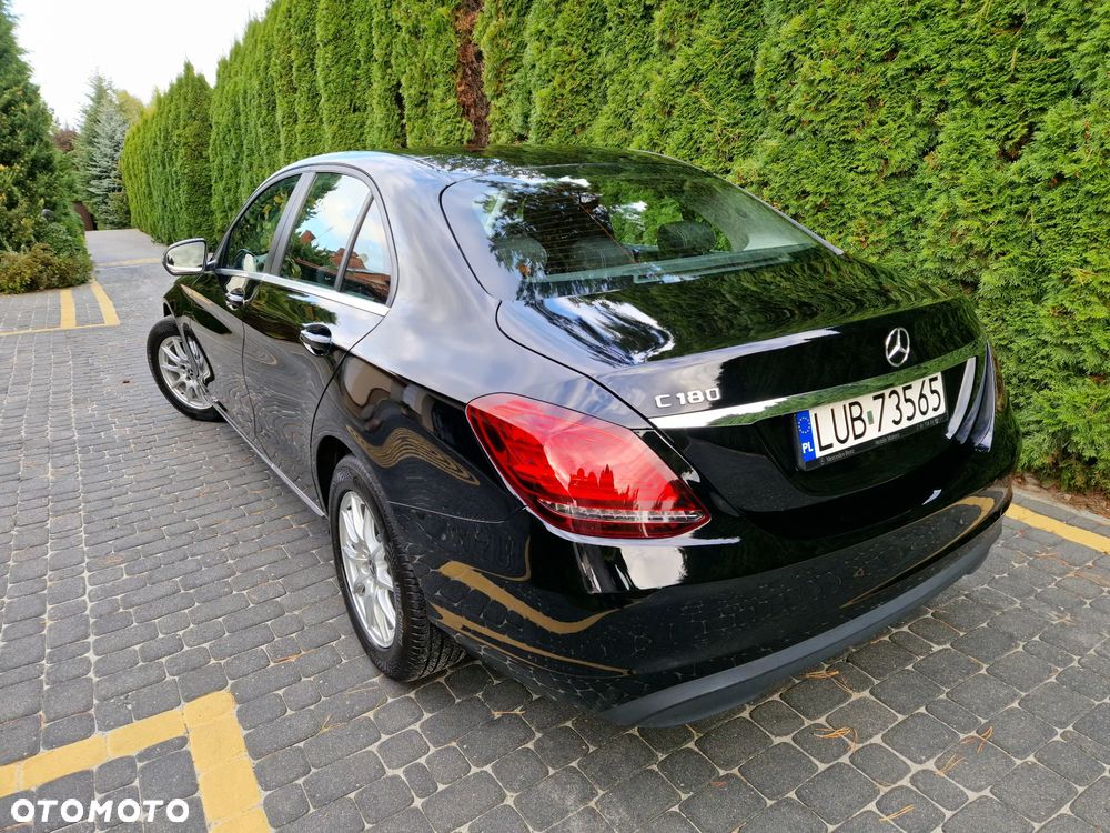 Mercedes-Benz Klasa C 180 9G-TRONIC - 3