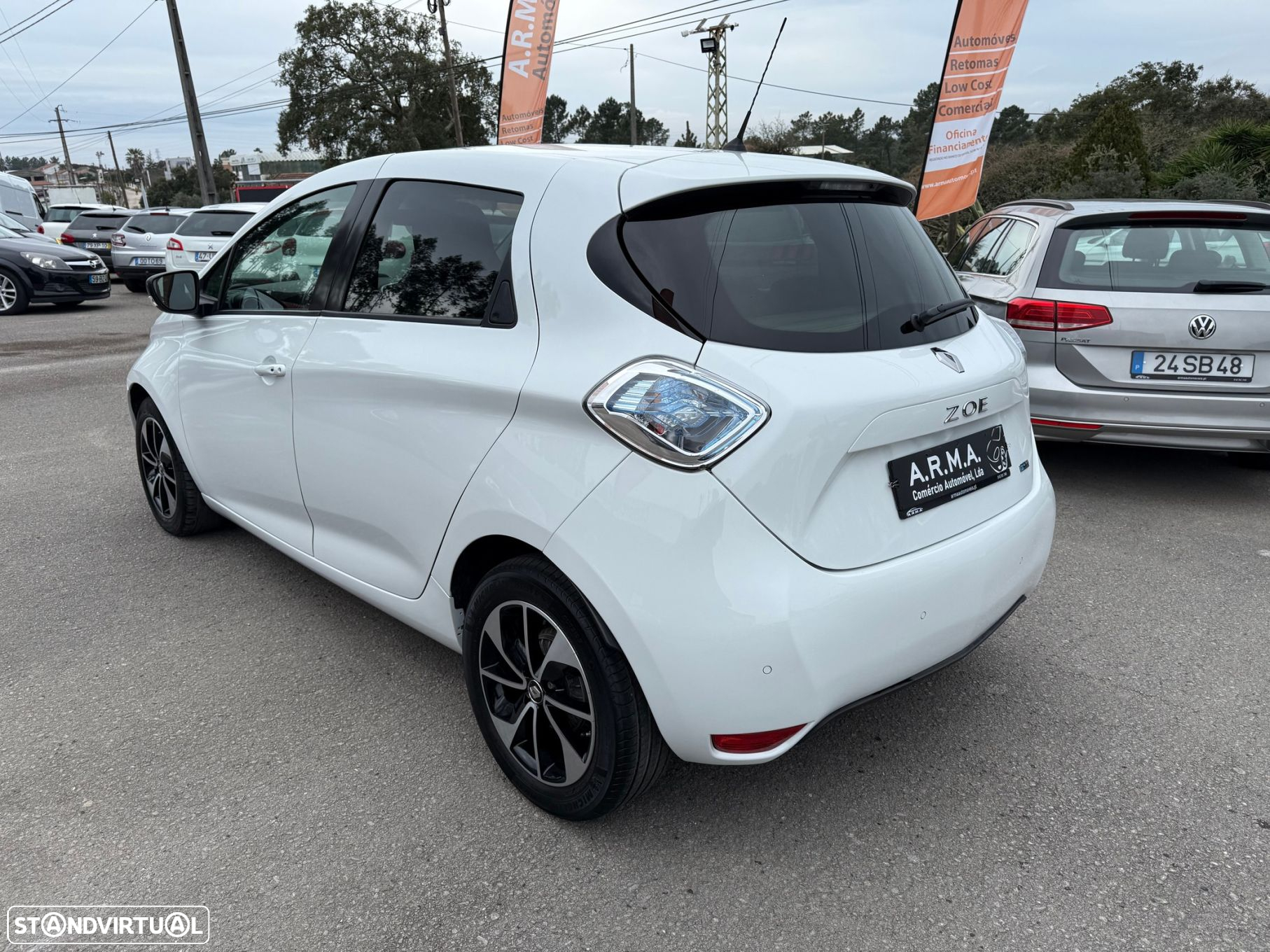 Renault Zoe - 6