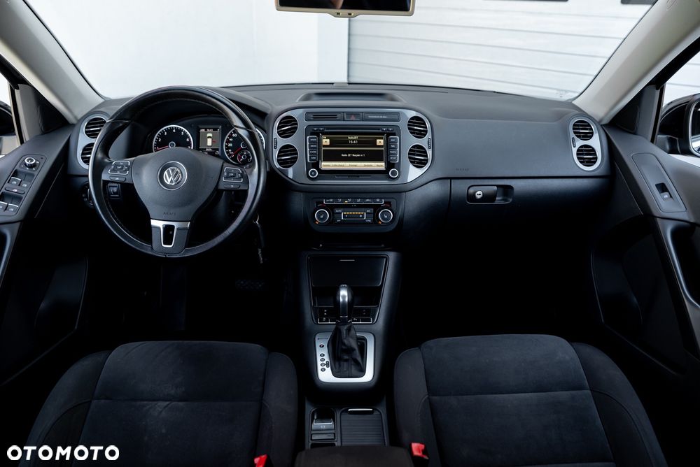 Volkswagen Tiguan 2.0 TSI 4Motion DSG Sport & Style - 26