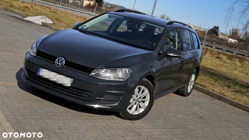 Volkswagen Golf Variant 1.6 BlueTDI Comfortline - 13