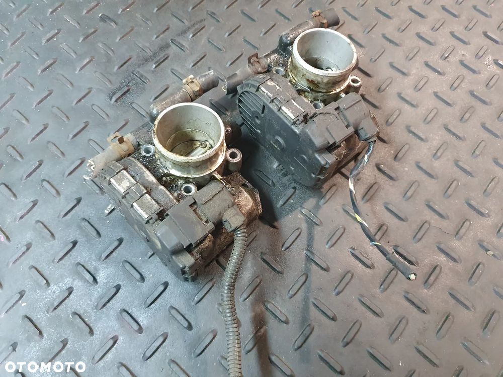 OPEL 1.2 1.4 16V PRZEPUSTNICA 24420536  0280750133 ASTRA CORSA - 1