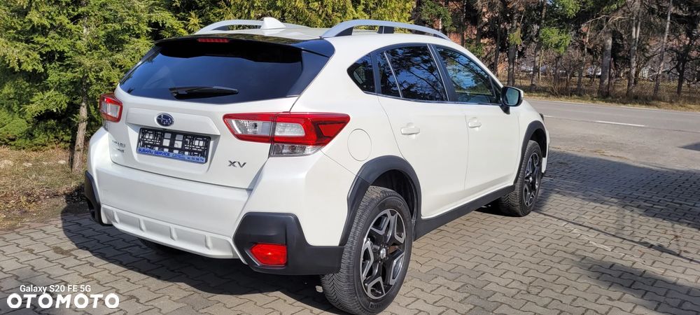 Subaru XV 2.0i Exclusive (EyeSight) Lineartronic - 5