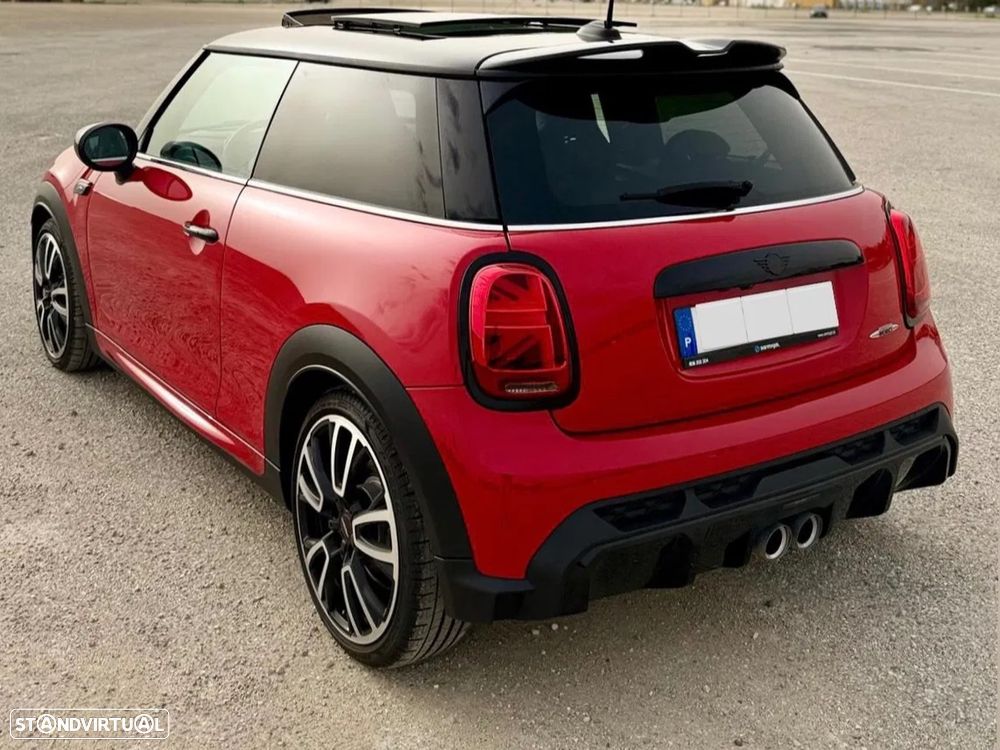 MINI 3 Portas John Cooper Works Plus Auto Desportiva - 7