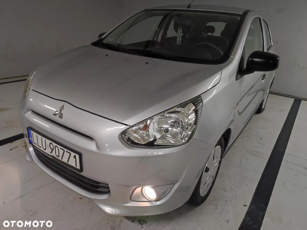 Mitsubishi Space Star 1.0 Clear Tec Light - 27