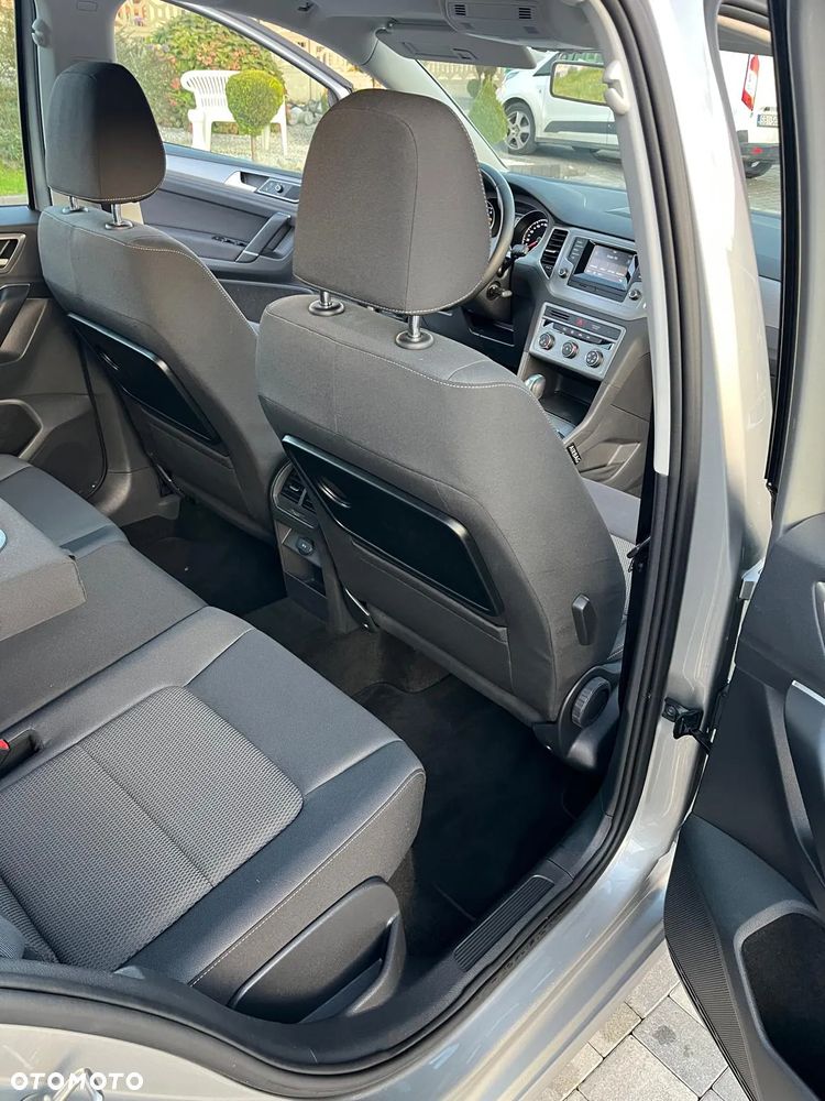 Volkswagen Golf Sportsvan VII SV 1.2 TSI BMT Comfortline DSG - 12