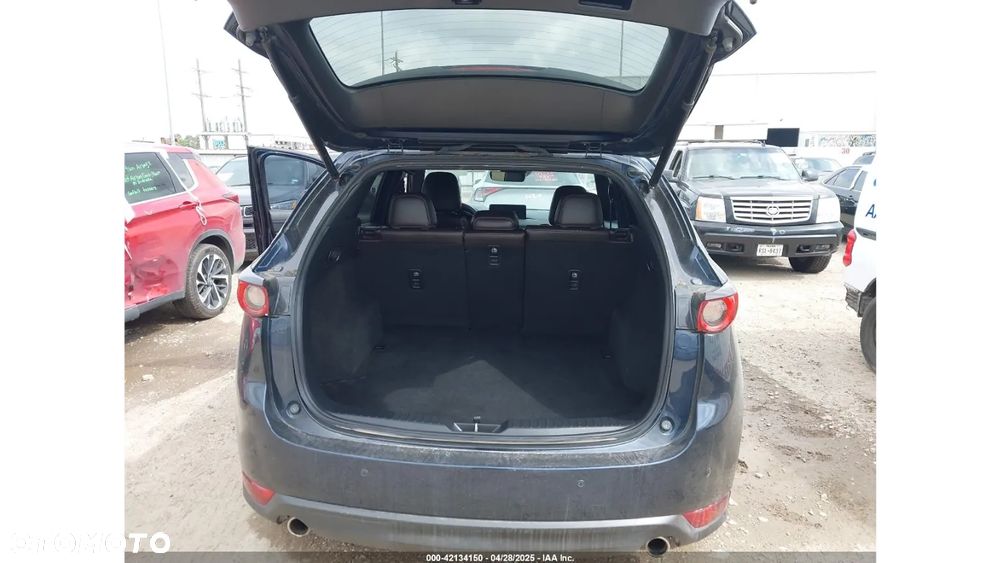 Mazda CX-5 SKYACTIV-G 194 AWD Signature - 14