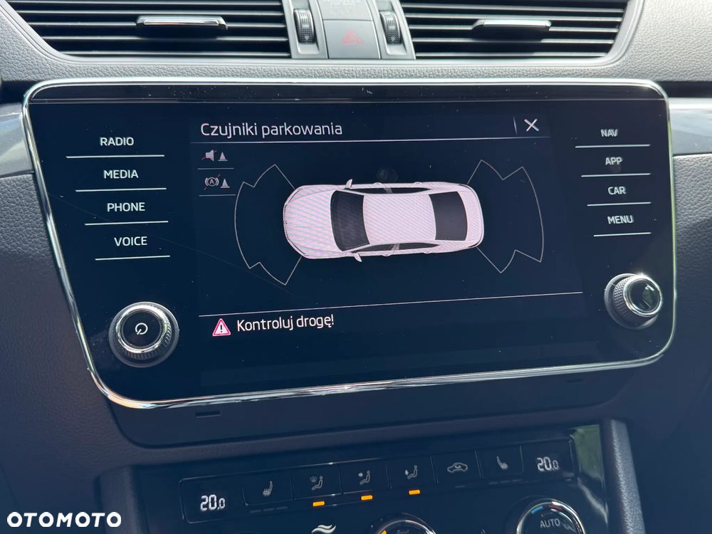 Skoda Superb 1.5 TSI Ambition DSG - 20