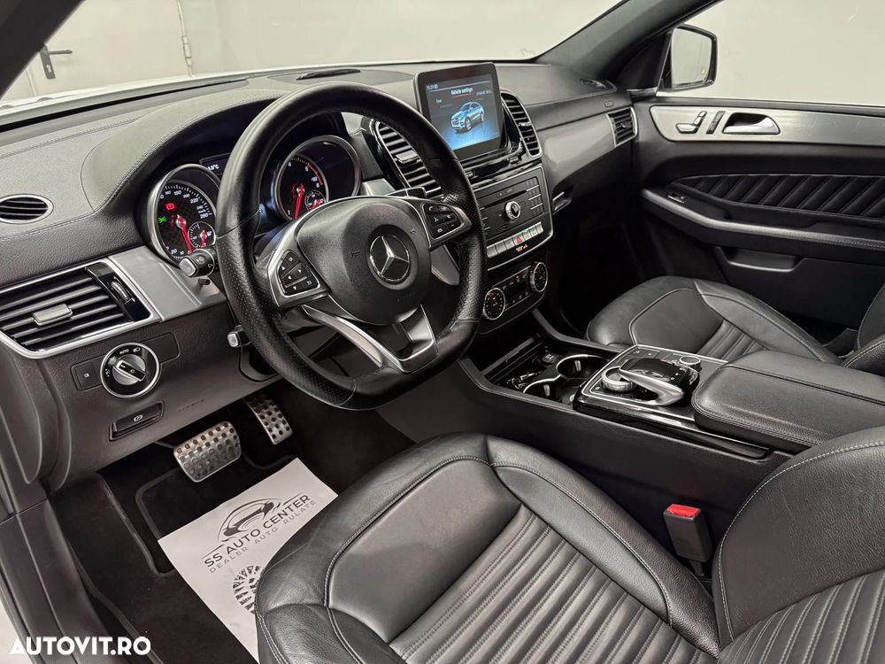 Mercedes-Benz GLE Coupe 350 d 4Matic 9G-TRONIC AMG Line - 25