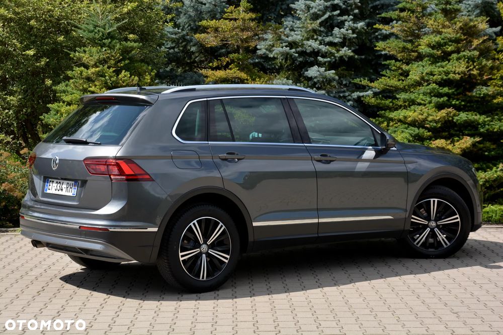 Volkswagen Tiguan 2.0 TDI BMT SCR Highline DSG - 13