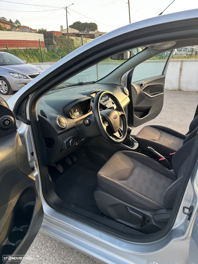 Ford KA+ 1.2 Ti-VCT Ultimate - 26