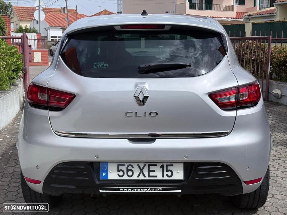 Renault Clio 0.9 TCe Limited - 6
