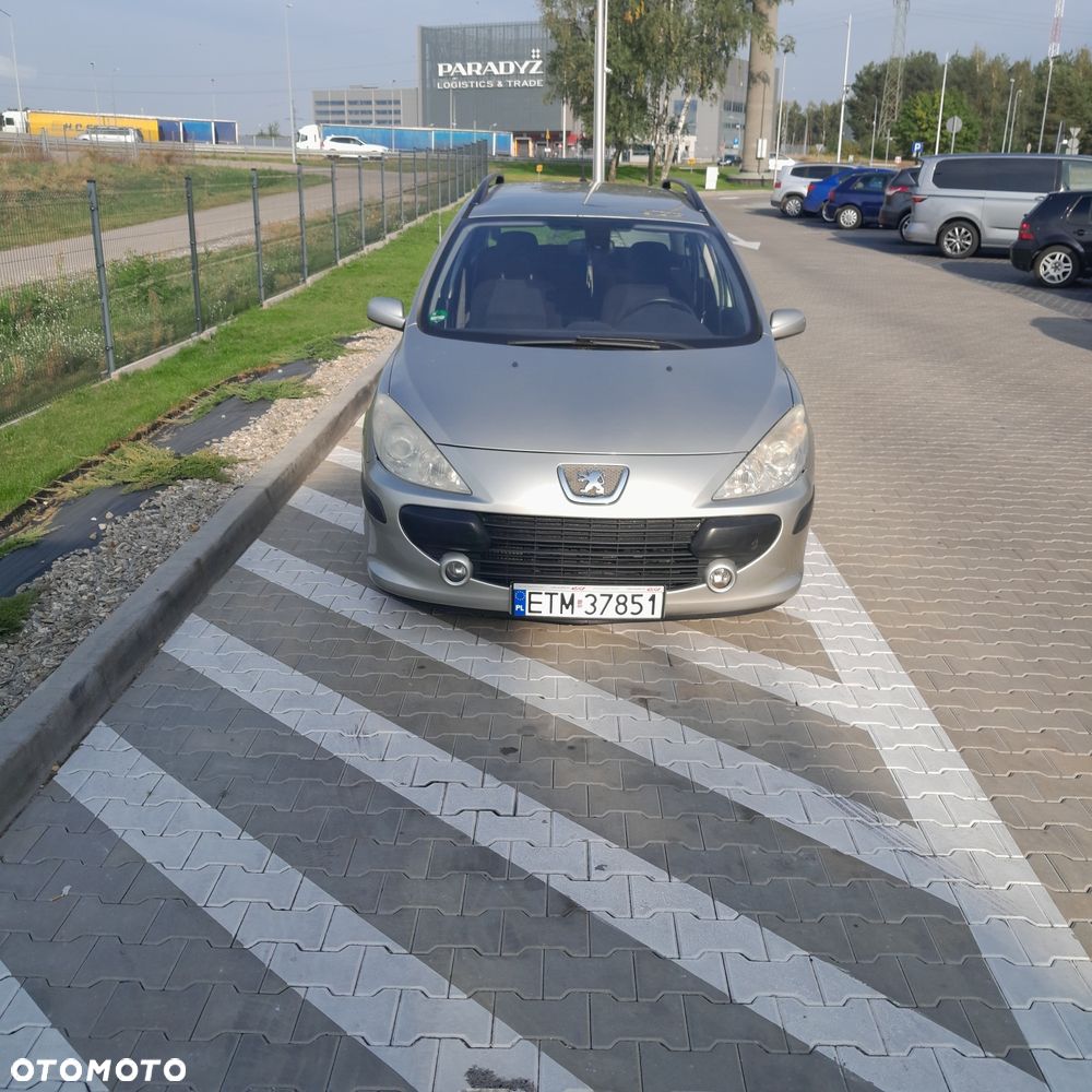 Peugeot 307