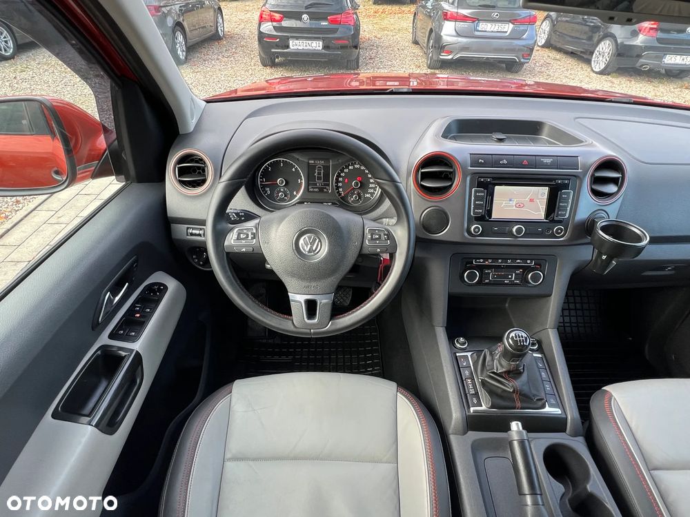 Volkswagen Amarok 2.0 BiTDI 4MOTION Canyon - 17