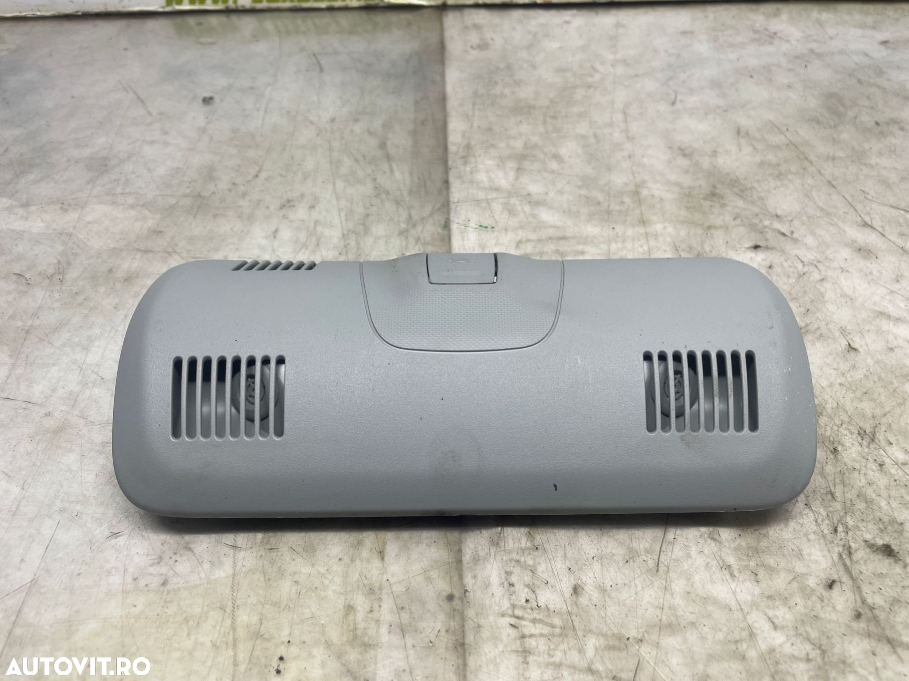 Ornament 8670A048ZZ Mitsubishi ASX 1 [2010 - 2012] 1.8 di-d 4N13 - 2